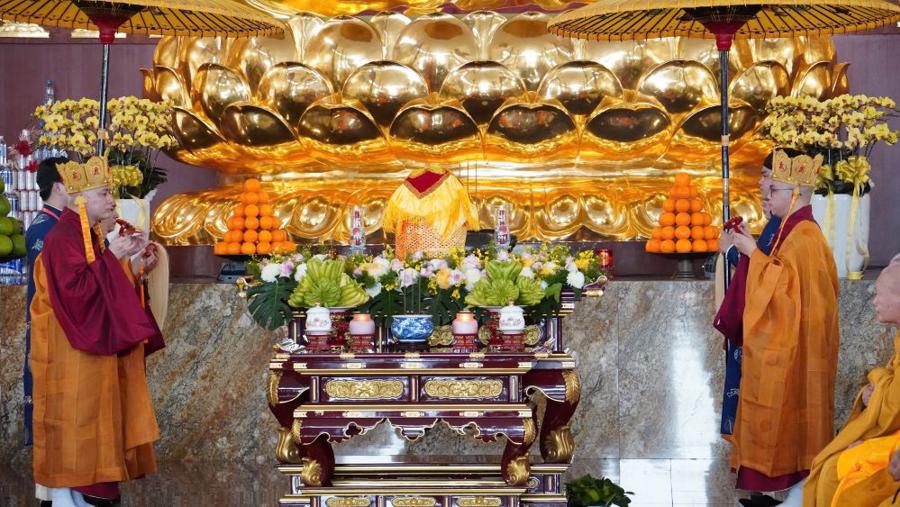 Việt Nam trở thành “ngọn hải đăng” trong hoạt động của Phật giáo thế giới - Ảnh 1