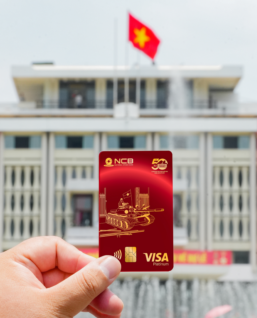 Độc đáo chiếc thẻ visa "Thống Nhất" trong những khung hình lịch sử - Ảnh 2