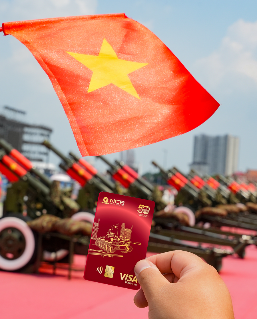 Độc đáo chiếc thẻ visa "Thống Nhất" trong những khung hình lịch sử - Ảnh 3