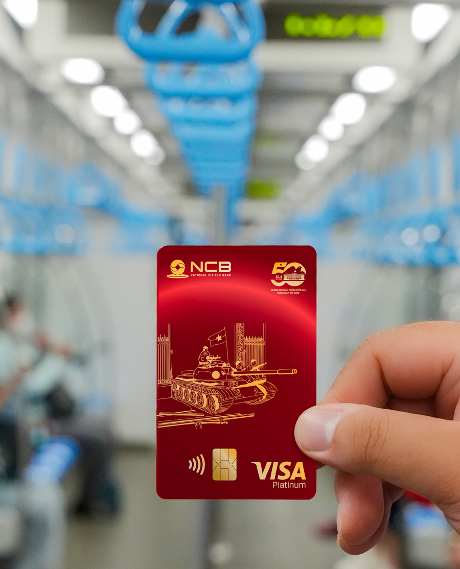 Độc đáo chiếc thẻ visa "Thống Nhất" trong những khung hình lịch sử - Ảnh 5