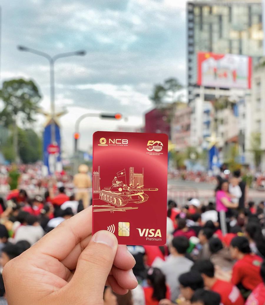 Độc đáo chiếc thẻ visa "Thống Nhất" trong những khung hình lịch sử - Ảnh 7
