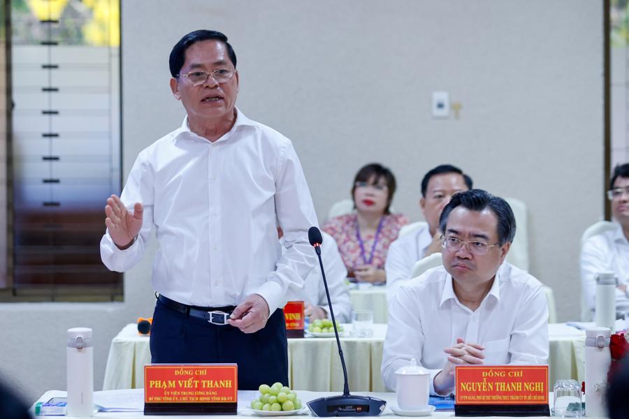 Thủ tướng chỉ đạo xây dựng đề án phát triển đặc khu Côn Đảo tầm cỡ quốc tế - Ảnh 2