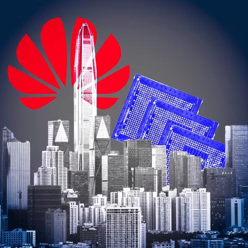 Huawei đang tham gia vào các dự án nhằm phát triển các giải pháp thay thế cho công nghệ từ những tên tuổi lớn như Nvidia, ASML, SK Hynix và TSMC