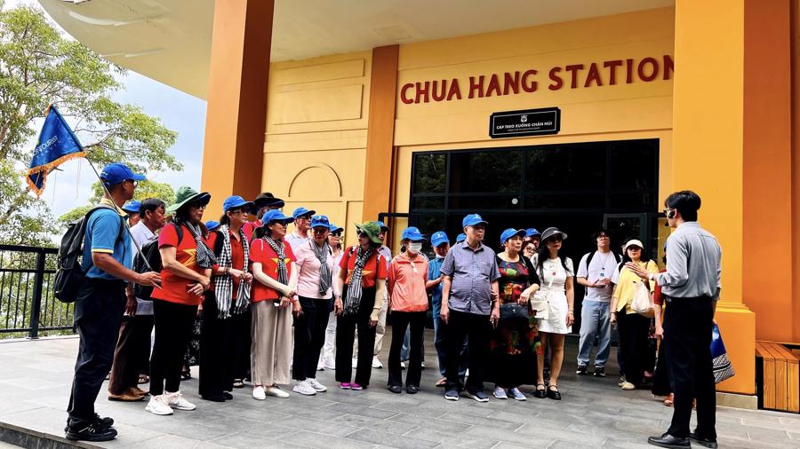 Nhiều địa phương đạt doanh thu du lịch “ngàn tỷ” trong 4 tháng đầu năm - Ảnh 1