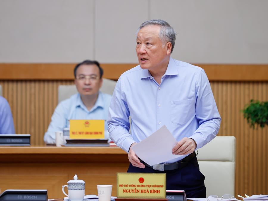Thủ tướng: Thực hiện hiệu quả "bộ tứ bet88 kèoến lược", hướng tới các mục tiêu lớn - Ảnh 1