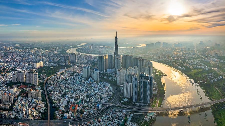 TP.HCM có nhiều lợi thế để phát triển du lịch đường thủy.