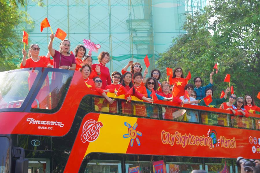 Lễ hội Du lịch Hà Nội năm 2025 sẽ có nhiều không gian trải nghiệm đáng chú ý.