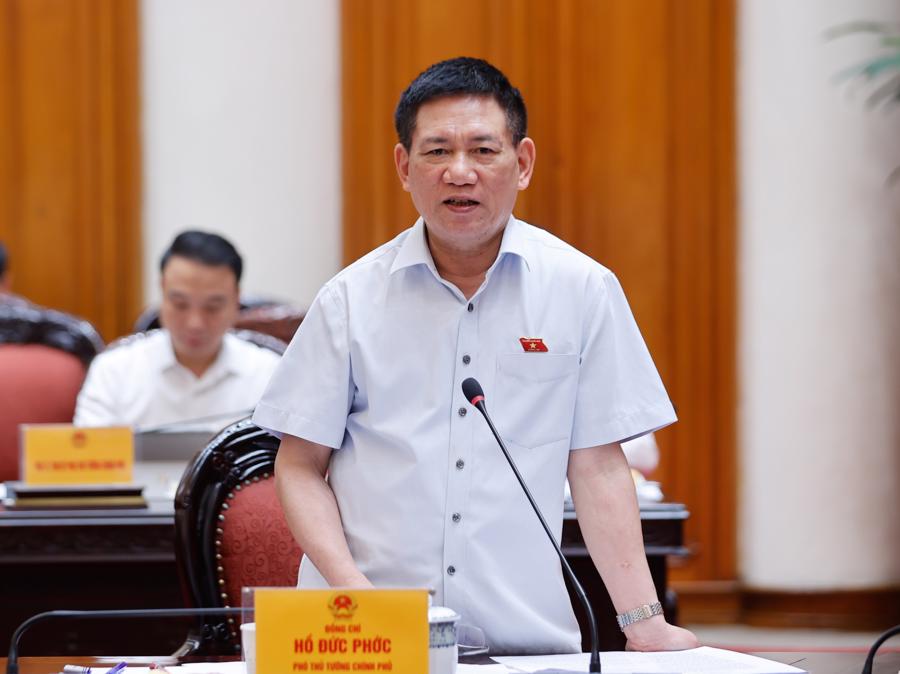 Thủ tướng: Khẩn trương trình Quốc hội cơ chế, chính sách đặc thù phát triển bet88 com tế tư nhân - Ảnh 4