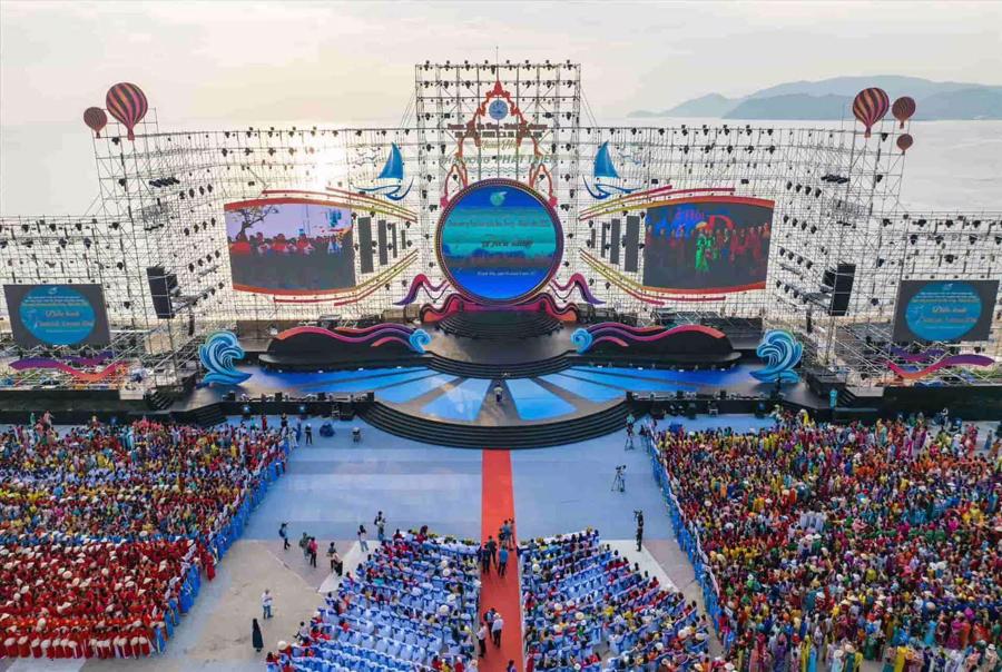Khai mạc và đại nhạc hội “Nha Trang Say Hi” sẽ diễn ra vào tối 7/6/2025.