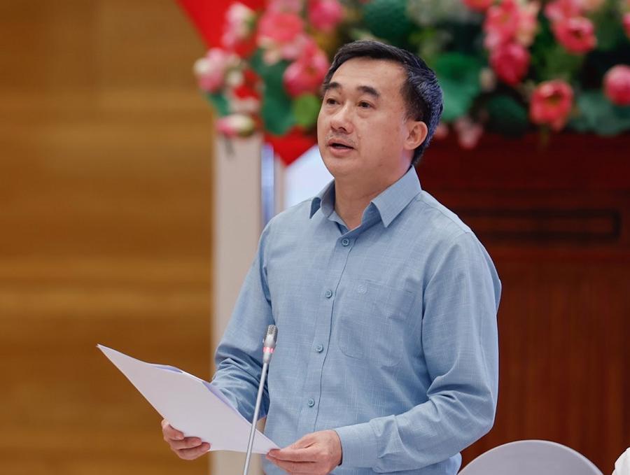 Thứ trưởng Trần Văn Thuấn: "Vụ việc sữa giả xảy ra thời gian qua thực sự rất nghiêm trọng, đặc biệt là các sản phẩm liên quan trực tiếp đến trẻ nhỏ và người bệnh".