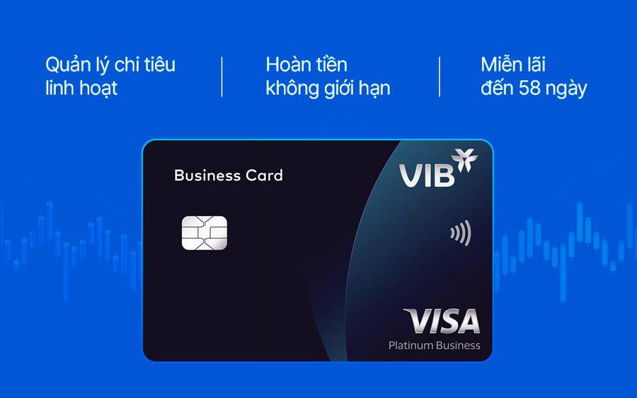 VIB giới thiệu bộ giải pháp tài chính và số hóa cho doanh nghiệp vừa và nhỏ - Ảnh 2