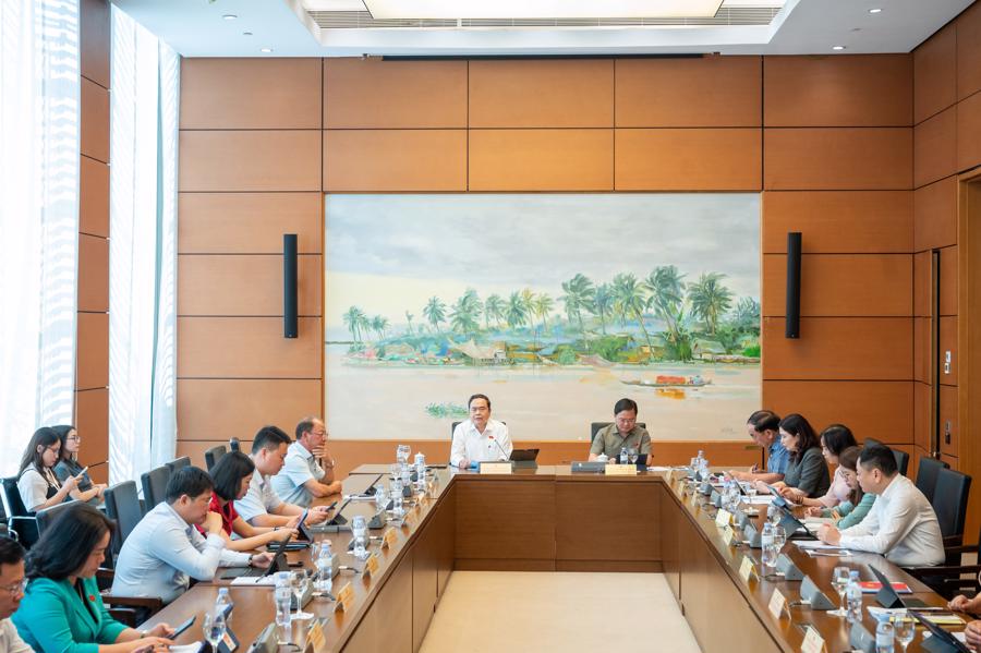 Sửa Hiến pháp tạo nền tảng bóng đá bet88 sắp xếp bộ máy tinh gọn, hiệu lực, hiệu quả - Ảnh 1