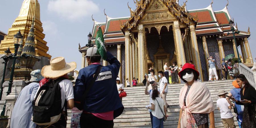 Thái Lan ngày càng khó thu hút khách du lịch Trung Quốc - Ảnh 3