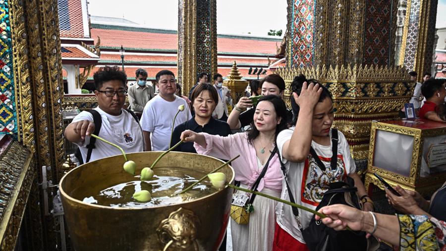Thái Lan ngày càng khó thu hút khách du lịch Trung Quốc - Ảnh 2