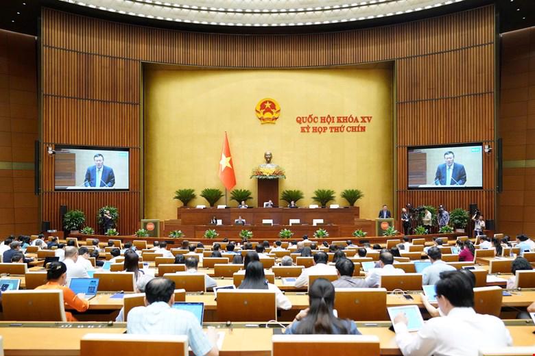 Bỏ hoàn toàn quy định Thanh tải bet88 bộ, tổng cục, cục, sở, huyện - Ảnh 1