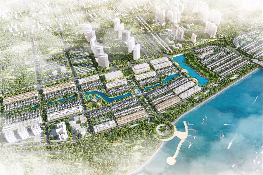 Licogi 18 Riverside được kỳ vọng góp phần thay đổi diện mạo đô thị Hải Dương.