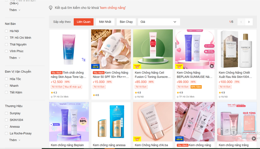 Sức mua tăng với những mặt hàng giải nhiệt - Ảnh 2