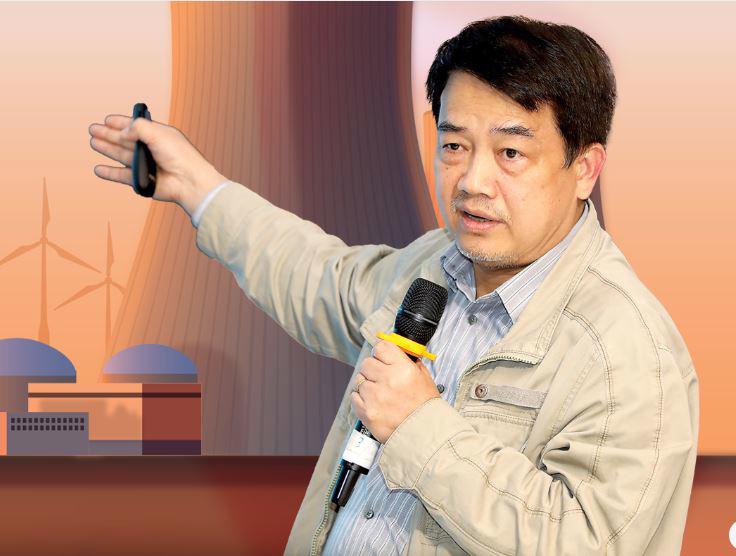 Dr. Tran Chi Thanh, President of the Vietnam Atomic Energy Institute (VINATOM)