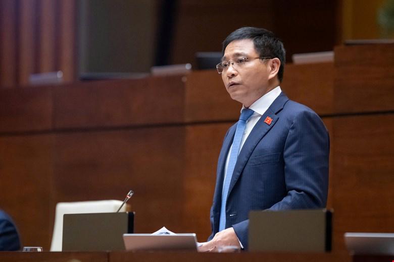 Bộ trưởng Bộ Tài chính Nguyễn Văn Thắng