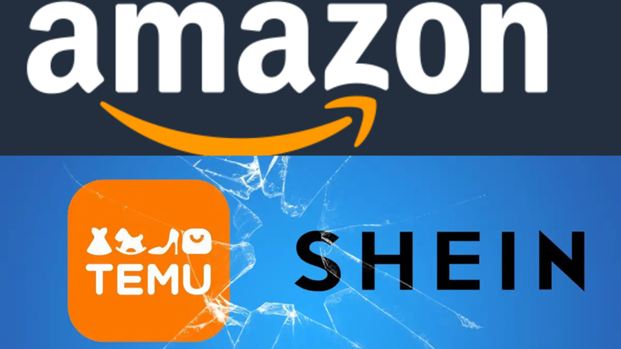 Không chỉ Temu và Shein, Amazon và nhiều sàn TMĐT Hoa Kỳ cũng bị ảnh hưởng bởi chính sách thuế quan. 