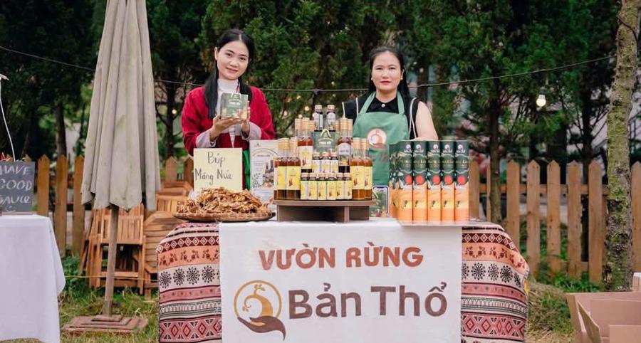 Cô gái bản Thổ bỏ phố về rừng phủ xanh đồi trọc, phát triển nông nghiệp sạch - Ảnh 9