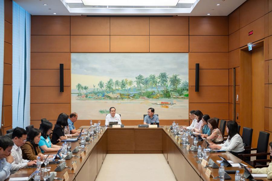 Tăng cường cơ chế thực thi, giám sát để quy hoạch không bị điều chỉnh tùy tiện, vì lợi ích cục bộ - Ảnh 1