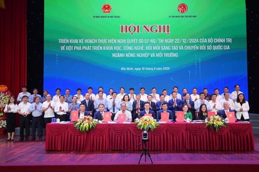 Thu hút doanh nghiệp và khối tư nhân vào nghiên cứu khoa học nông nghiệp - Ảnh 1