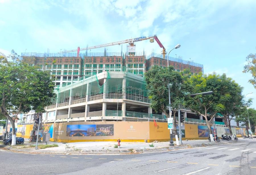 Một dự án mới do Masterise Homes phát triển sắp ra mắt tại trung tâm quân Hải Châu, thành phố Đà Nẵng.