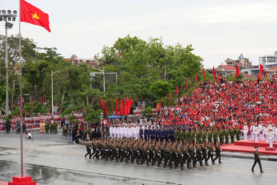 Khối sĩ quan an ninh 