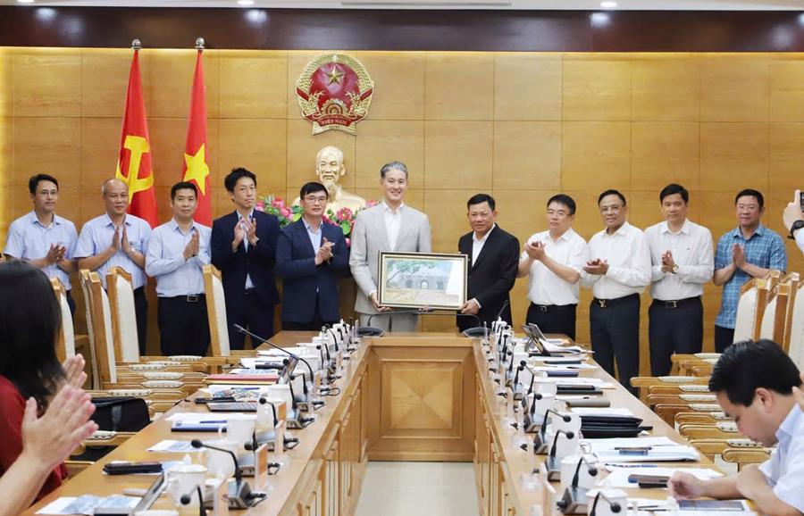 Thanh Hóa mở cửa đón "rồng" lớn phát triển các khu công nghiệp xanh - Ảnh 2