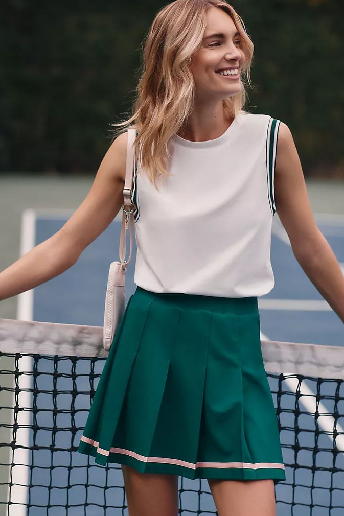 “Fan hâm mộ” môn tennis nên mặc gì cho “chất”? - Ảnh 10