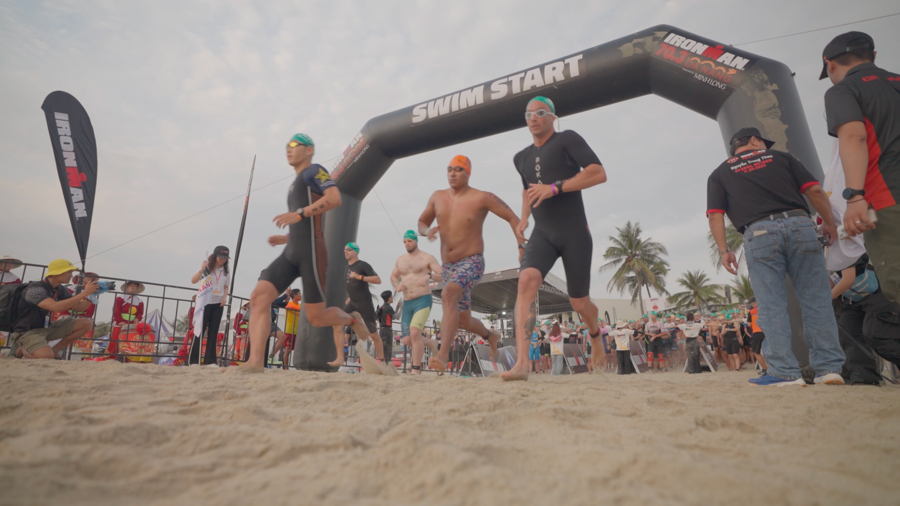 Ironman 70.3 Đà Nẵng 2025 - Điểm đến cho du lịch thể thao