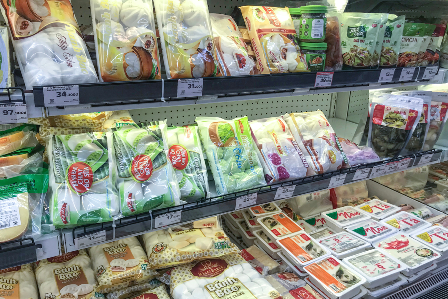 Mùa Phật đản, sức mua thực phẩm chay tăng mạnh - Ảnh 3