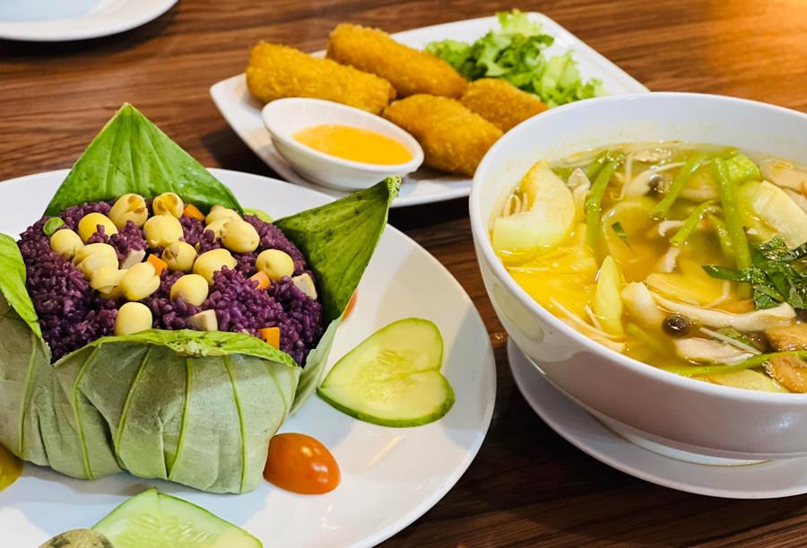 Mùa Phật đản, sức mua thực phẩm chay tăng mạnh - Ảnh 4