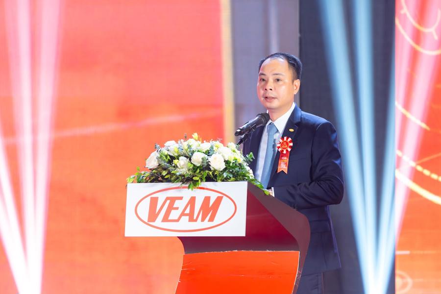 Ông Lê Khải Hoàn, Chủ tịch HĐQT VEAM