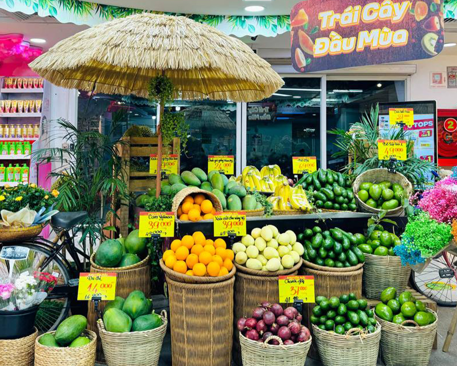 Nông sản Việt trong cuộc đua giữ niềm tin người tiêu dùng - Ảnh 2
