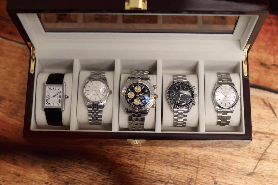 Rolex cố gắng kiểm soát vị thế độc quyền tại Trung Quốc - Ảnh 4