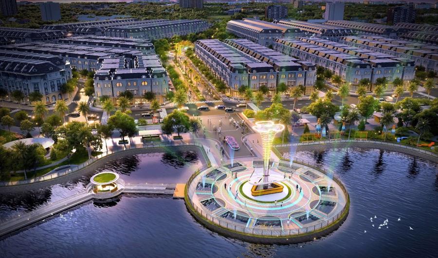 Economy City - Sở hữu tọa độ "vàng" tại lõi trung tâm Như Quỳnh, Văn Lâm, Hưng Yên - Ảnh 1