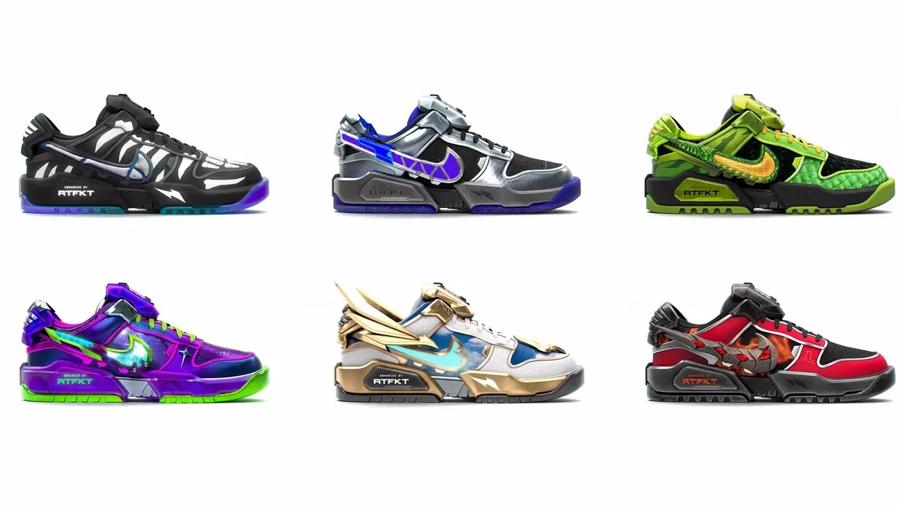 Dù có giày cháy hàng, Nike chưa thể “vượt khó” - Ảnh 3