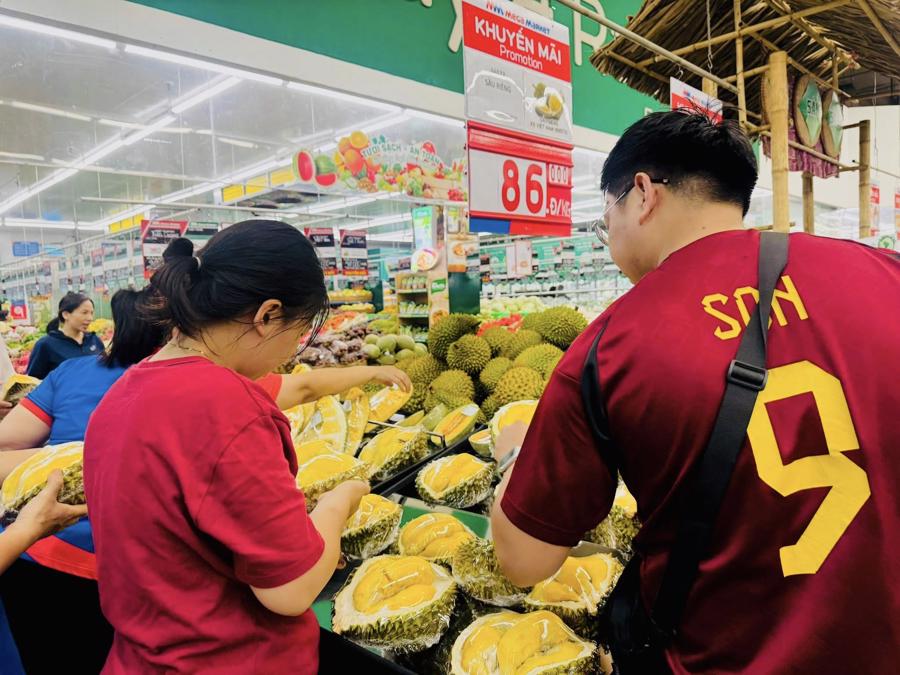 Nông sản Việt trong cuộc đua giữ niềm tin người tiêu dùng - Ảnh 1