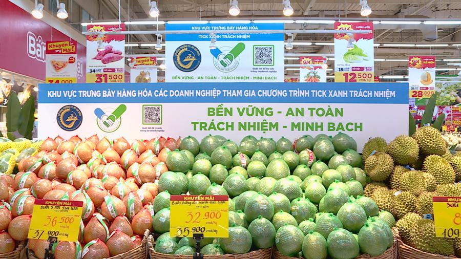 Nông sản Việt trong cuộc đua giữ niềm tin người tiêu dùng - Ảnh 3