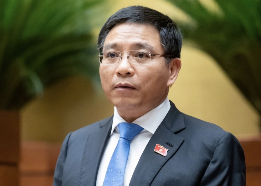 Ông Nguyễn Văn Thắng, Bộ trưởng Bộ Tài chính.