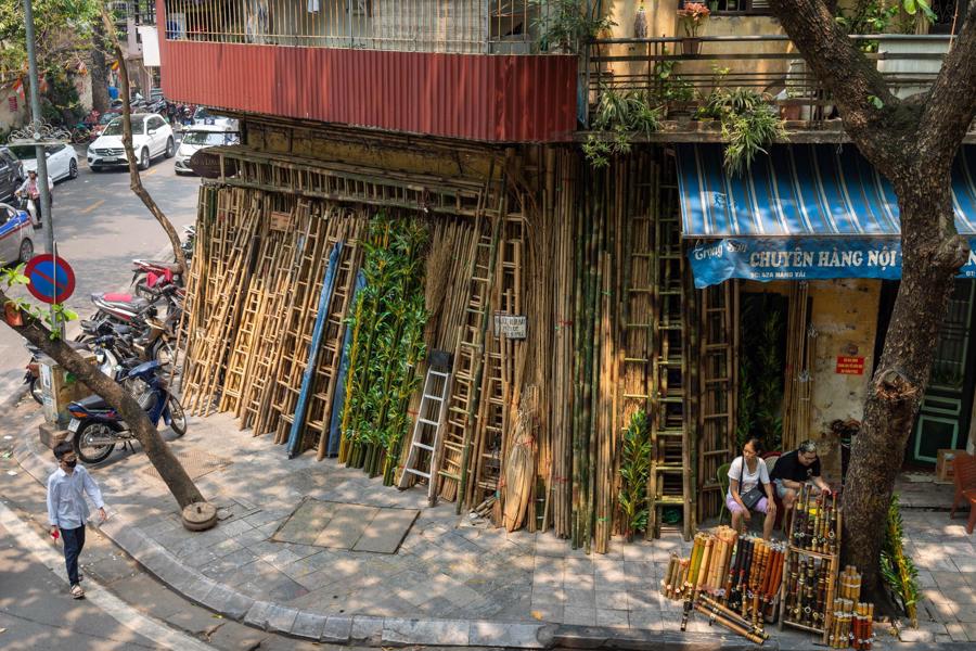 Hà Nội coi phố cổ là một trong 3 khu vực trọng điểm về du lịch - Ảnh 2
