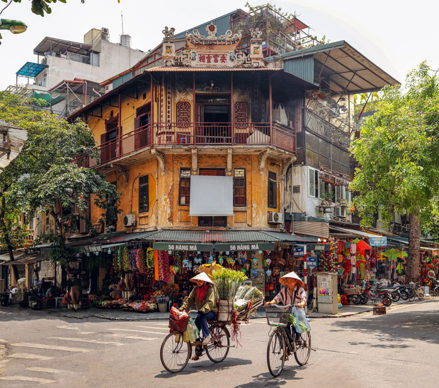 Hà Nội coi phố cổ là một trong 3 khu vực trọng điểm về du lịch - Ảnh 1