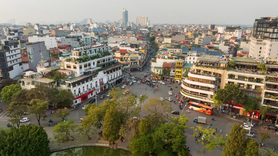 Hà Nội coi phố cổ là một trong 3 khu vực trọng điểm về du lịch - Ảnh 3