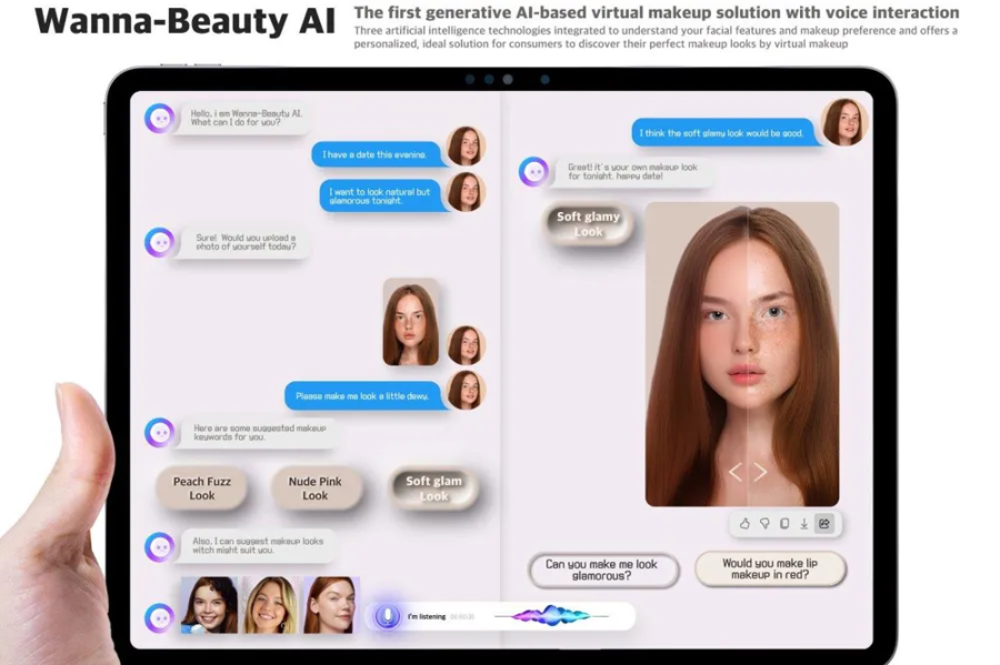AI và công nghệ đang thay đổi ngành làm đẹp như thế nào? - Ảnh 1