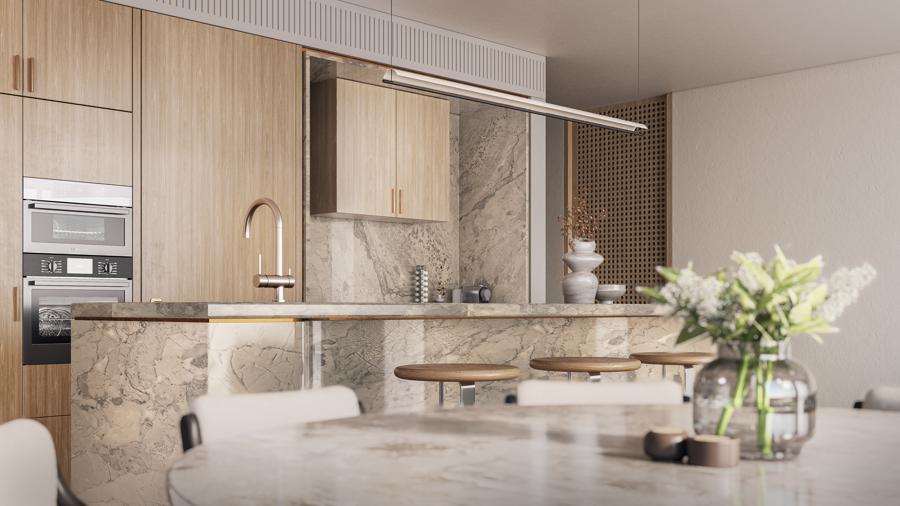 Dịch vụ tại Haus Residences được áp ứng trong kín đáo, linh hoạt và bảo mật.