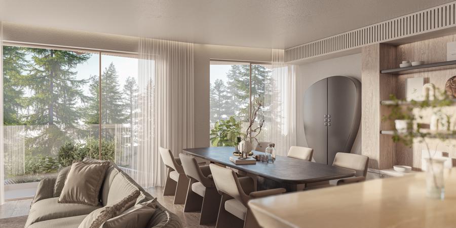 Trở về nhà là trở về với sự hoàn hảo tại Haus Residences.