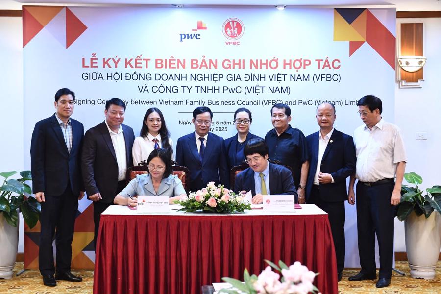 Thúc đẩy phát triển doanh nghiệp gia đình: Trụ cột chính của kinh tế tư nhân - Ảnh 1