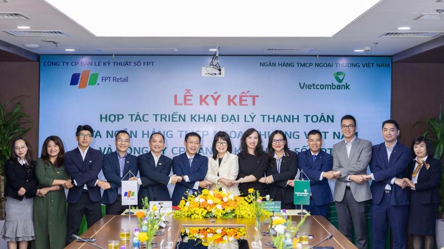 Hợp tác lần này đánh dấu bước tiến mới trong kỷ nguyên số hoá.